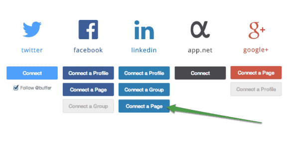 Buffer Connect