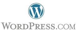 Wordpress.com Logo