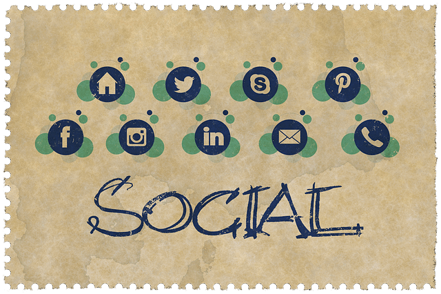 Social Media Icons