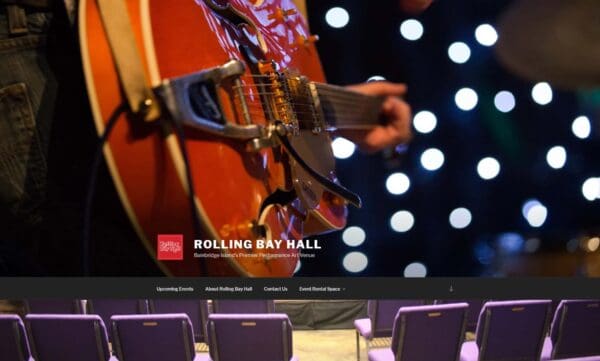 Rolling Bay Hall