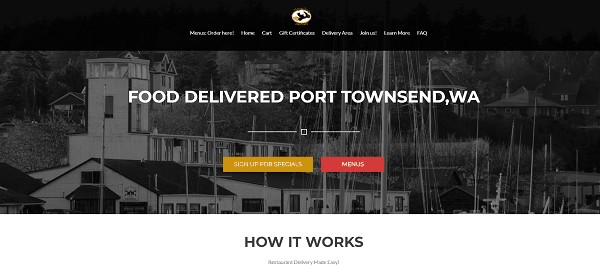 Wright Away Delivery Port Townsend, WA