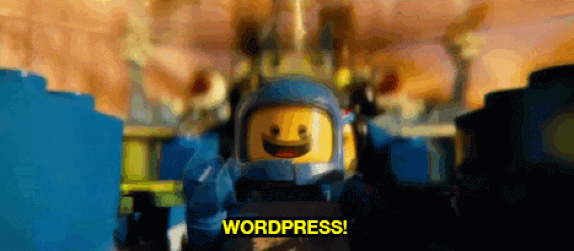 WordPress Lego Movie- Imgur