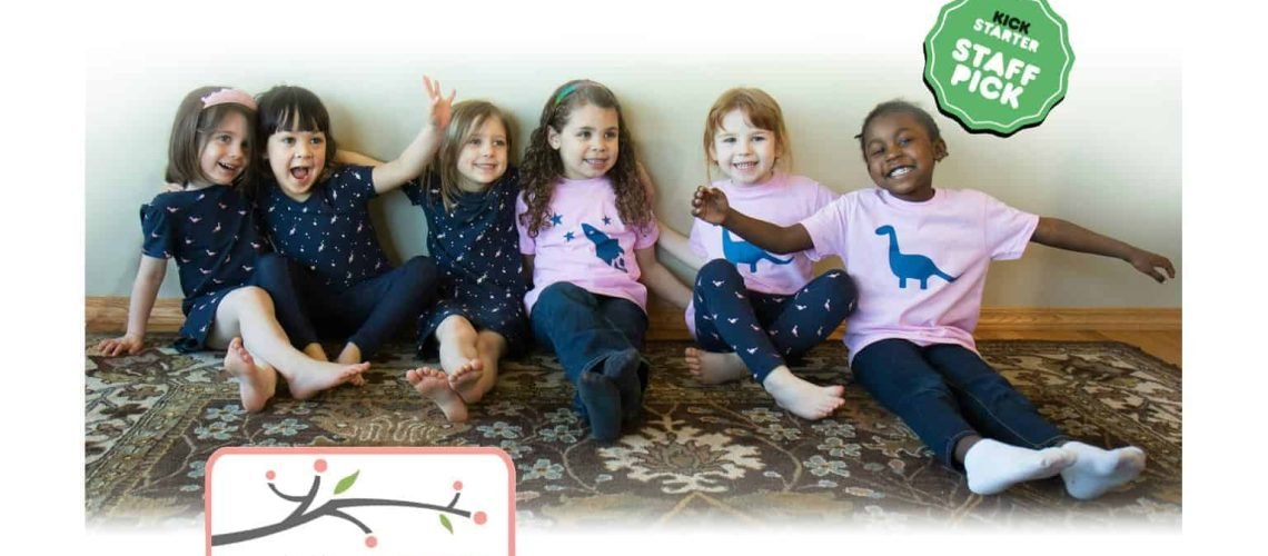 buddingSTEM - Science & STEM Clothes for Girls