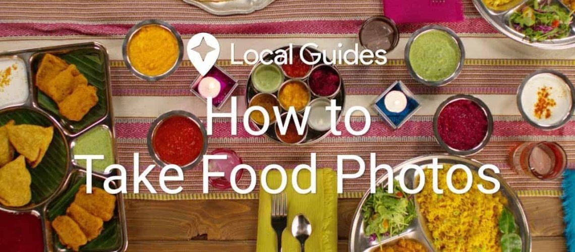 How To Take Food Photos