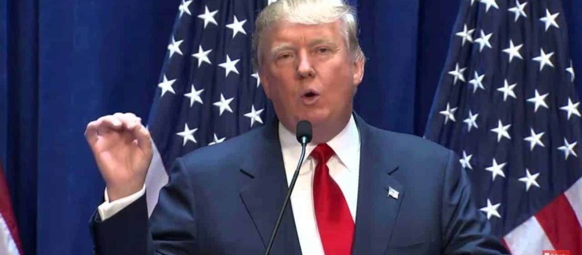 Donald J. Trump’s No-Good, Fake News, Very Bad Google Search Results