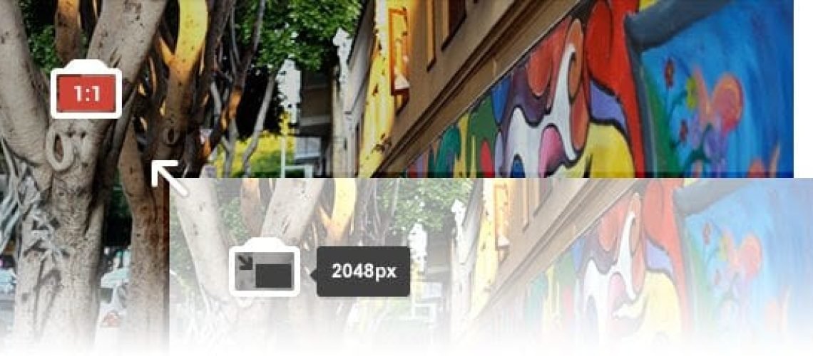 Google Auto Upload Photos At Full Size