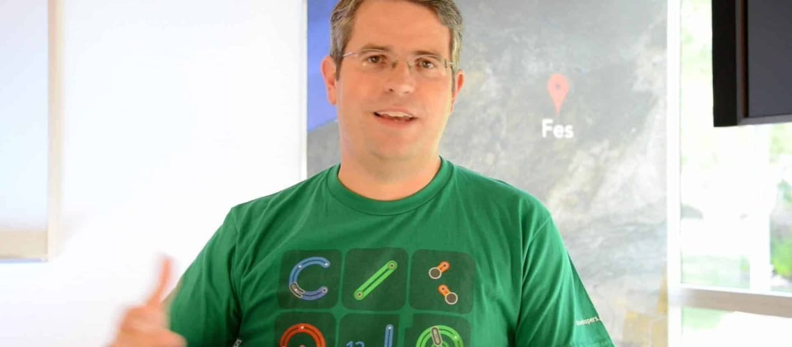 If I write about another article, where should I link to the original source?