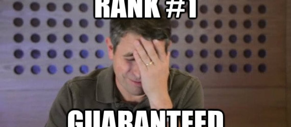 Rank #1 In Google Guaranteed!